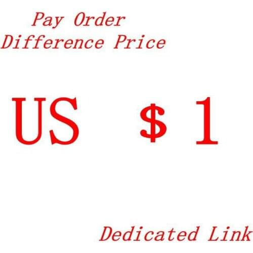 Pay the price difference