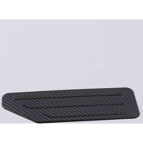 For Nissan Altima Teana 2019 2020 Stainless Steel Foot Rest Pedal Cover Trim Plate Decoration Interior Stickers Accessories