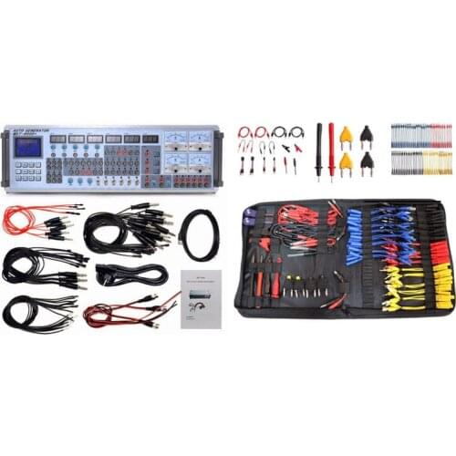 Professional ECU Signal Simulator Testing Bench with Multifunctions cables