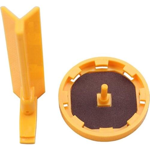 Profession Snooker Pool Cue Stick Tip Clamp L-shape Repair Tool Billiard Cue Accessories China