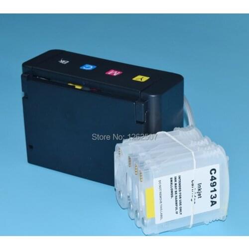 940 940XL Bulk Continuous ink supply system Ciss For HP officejet pro 8000 8500 8000A 8500A printers for hp940 HP940xl With ARC