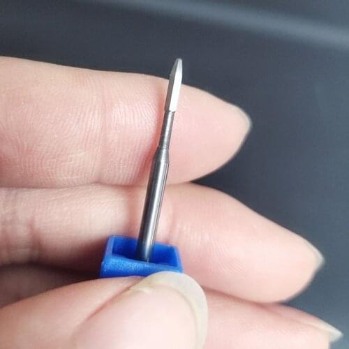 KIMAXCOLA Carbide Nail Drill Bits 3/32" Best Quality Nail Buffer Bit Nail Drill Accessories Polishing Grinding Tools
