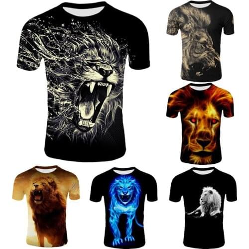 UNIVOS KUNI Men's T-shirts With Print