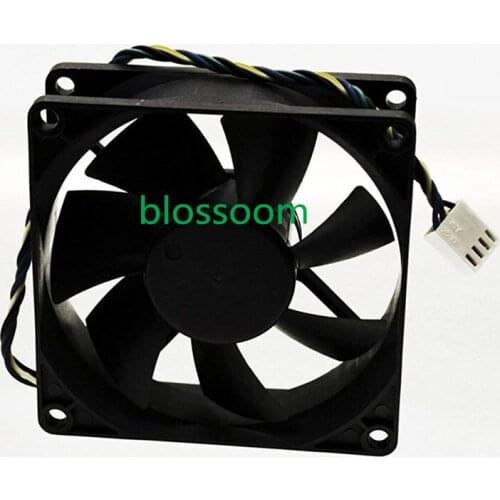 3110RL-04W-B86 8025 12V 0.65A 4wire 8CM COOLING FAN