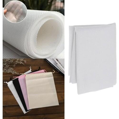 5m Non-woven Fabric Waterproof Breathable Tablecloth Making Crafts Skin-Friendly