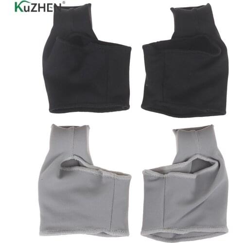 1Pair Toe Separator Hallux Valgus Corrector Bunions Valgus Toe Straightener Foot Pain Relief Orthopedic Pedicure Sock Foot Care