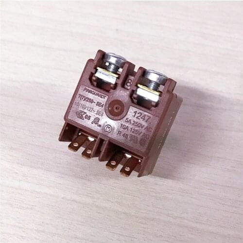1pc Replacement Pushbutton Power Switch for BOSCH Angle Grinder Saw Electric Tool Switch Plate