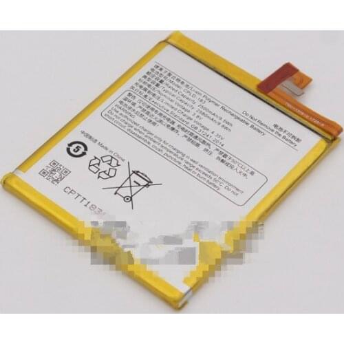 For CPLD-183 battery 2500/2580mah