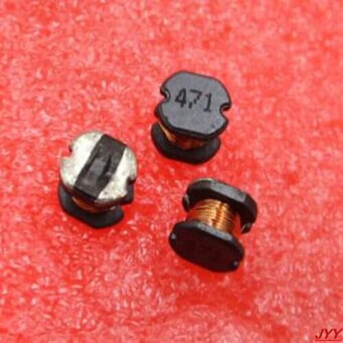 1000pcs CD54 47uH power inductor hybrid kit chip inductor chip inductor