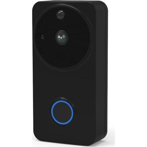 Tuya 1080P wifi video doorbell IP54 Waterproof Outdoor Wireless Smart Video Doorbell Intercom Camera WiFi for Alexa Google Home