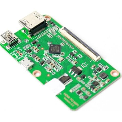 Wanhao 3D Printer Parts For D7, D7-LCD Driving board For Wanhao Duplicator 7