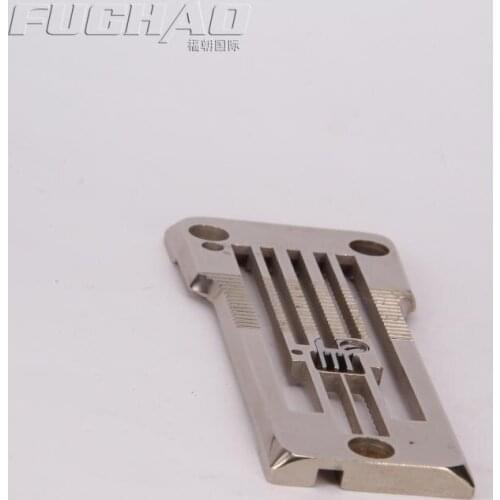 For Pegasus FS613 Model452 Needle Plate And Needle Guard Rear,code Is 236049-52 And 236605