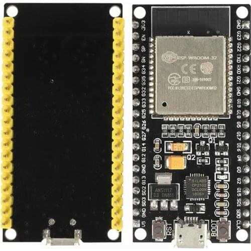 Newest ESP32 ESP-32 Development Board Wireless WiFi Bluetooth-compatible Dual Core CPU Filters Power Management Module 2.4GHz