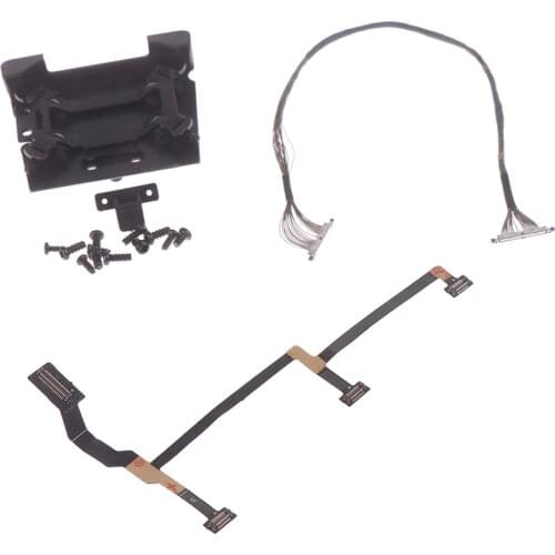 Signal Cable Flex Flexible Loop for DJI Mavic Pro Drone Camera Video Transmit Wire Gimbal Mounting Plate Repair Parts Accessory