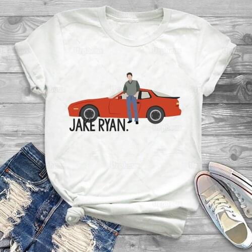 Sixteen Candles Inspired Tshirt Classic Jake Ryan Vintage Graphic Tees Shirt 100% Cotton