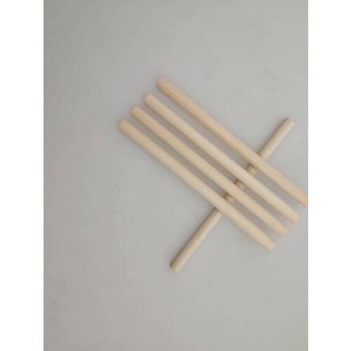 Foreign Trade Selling Cello Column (5 Packs) Wood Color 3/4 4/4 Cello Accessories Musical Instrument Accessories