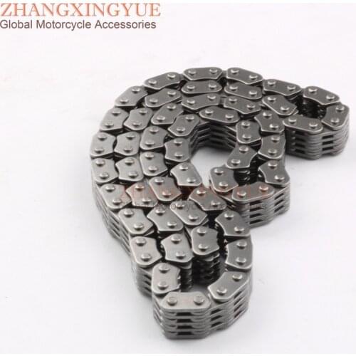 98L CAM CHAIN for HONDA CMX250 CMX CB 250 91-08 CB250 14401-KBG-671