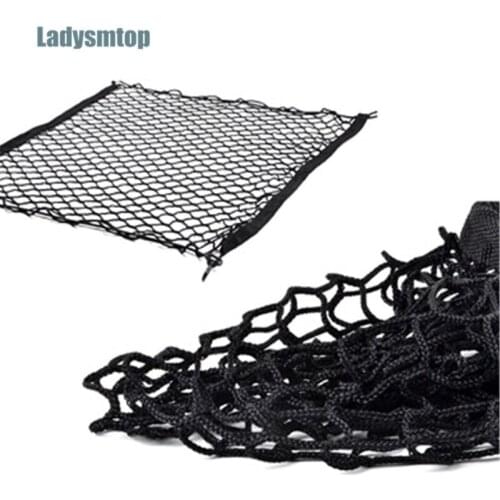 Ladysmtop Auto Car Trunk Storage Net bag case For Hyundai Mistra Santa Fe Veracruz Tucson Veloster Rohens Coupe AZERA Avante
