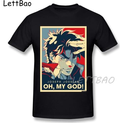 LettBao Men's T-shirts With Inscriptions
