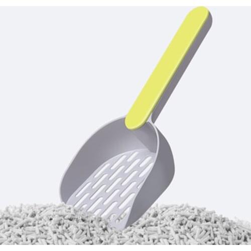 Cat Litter Shovel Pet Accessories Scoop For Cat Litter Tray Cat Housebreaking Cleaning Toilet For Cat Litter Cleaning Supplies