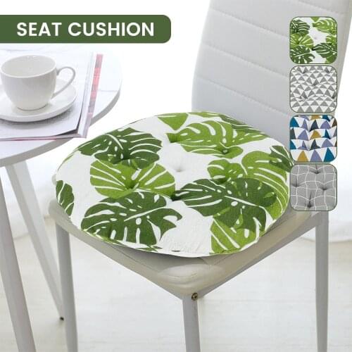 NonSlip Thicken Round Chair Cushion Seat Cushions Home Decor Pillows Meditation Cushion Throw Pillows Office Chair Cushion Floor