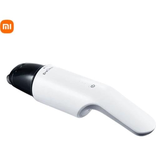 New Xiaomi EraClean Wireless Handheld Car Vacuum 6000pa Suction Convenient Handheld Mute Vacuum Cleaner