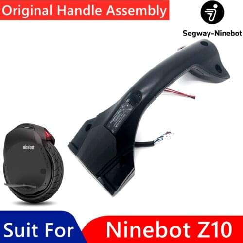 Original Handle Assembly For Ninebot One Z10 Z6 Self Balance Electric Scooter Unicycle Hoverboard Handle Assembly Parts