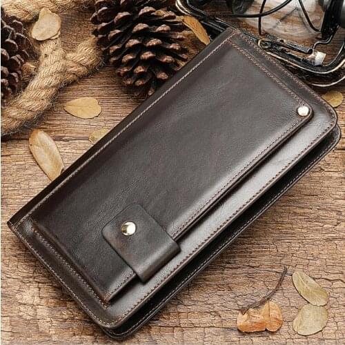 OZUKO Leather Wallets