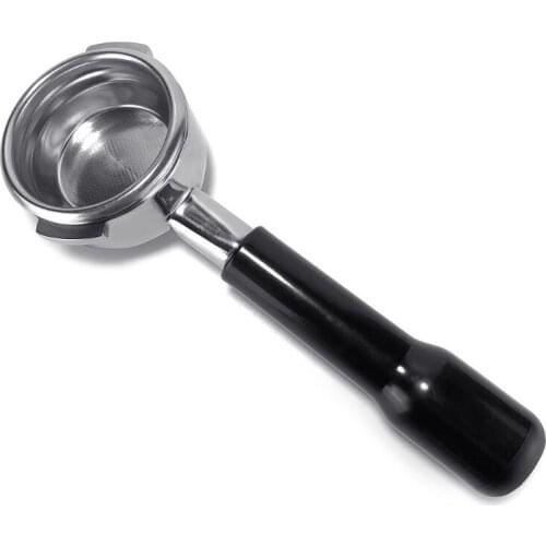 Coffee Bottomless Portafilter 58mm For Welhome/rocket Replacement Handle 72XF