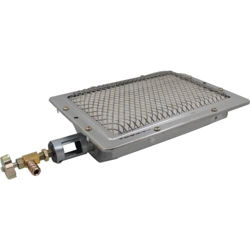 R parts infrared ceramic burner infrared gas burner bbq grill burner replacement ceramic infrared burne