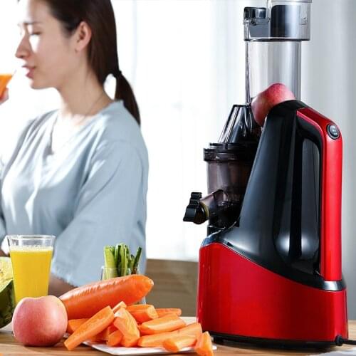 Juicers The large caliber is higher than the juice of household machine machine.NEW