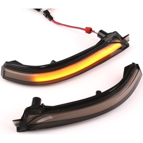 LED Dynamic Turn Signal Light Flasher Flowing Water Blinker Flashing Light For Hyundai Elantra Avante AD 2016 2017 2018 2019