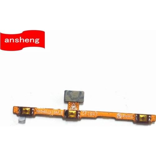 High Quality Power Button + Volume Key Flex Cable FPC for ZTE Nubia Z11 mini S Z11minis NX549J Cell Phone