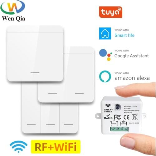 Pushbutton Switches WenQia China