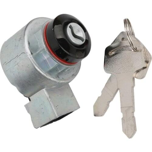 Ignition Key Switch Lock for Kubota B2400 B2100 B7500 B1700 B7510 6C040-55452