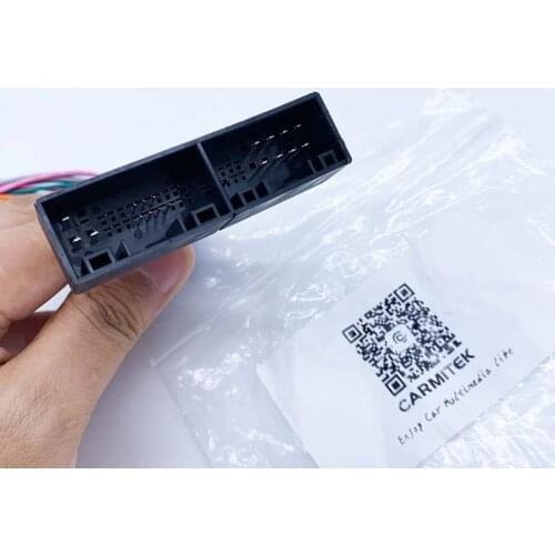 Harness wire cable for Hyundai IX35 KIA Rio K2 K3 Sportage Elantra santa fe tucson Cerato Android GPS Navigation Multimedia