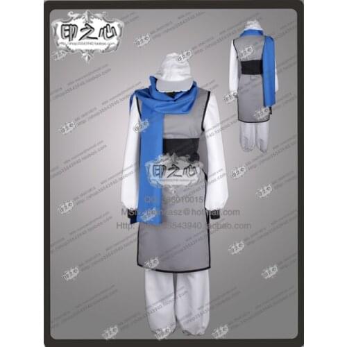 2016 Hunter x Hunter Ging Freecss Cosplay Costume