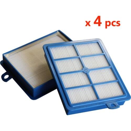 4 pcs/lot for PHILIP FC8204 FC8060 FC9150-FC9199 FC9071 FC8038 STARTER KIT Proformer pro FILTER S-filter HEPA 12 HEPA 13