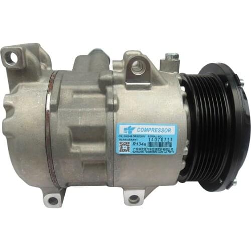 Auto AC Compressor For Toyota RAV4 Camry 2.4L L4 2006 07 08 2009 8832042120 883100R020 8831042240 8831033240 883100R030