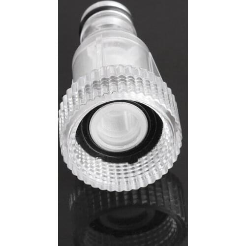 Car Clean Machine Water Filter High-pressure Connection For K2-K7 Series Washers