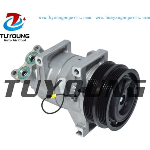 Compressor Car Air conditioner For Volvo/Ford C Max/Ford Focus Mk2 1466258 3M5H19 D629ML 860 2925 8603 656 506012-2163