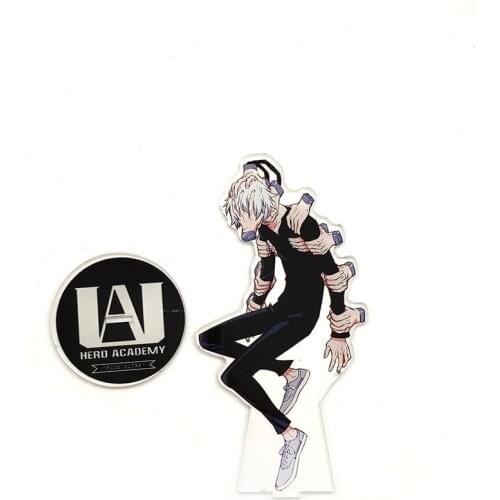 Boku no My Hero Academia Shigaraki Tomura acrylic standee figurines desk decoration cake topper anime