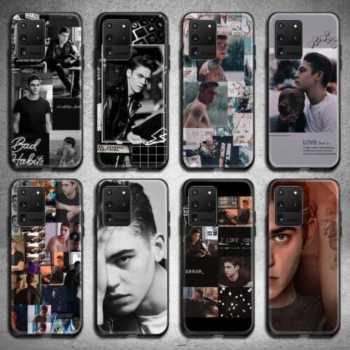 After Movie Hardin Scott Hero Fiennes Tiffin Phone Case for Samsung S20 plus Ultra S6 S7 edge S8 S9 plus S10 5G lite 2020