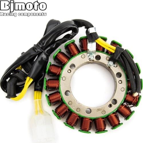 Motorcycle Generator Stator Coil Comp For Honda VT500C Shadow 500 PC08 1983-1986 VT500F Shadow500 83-84 31120-MF5-004