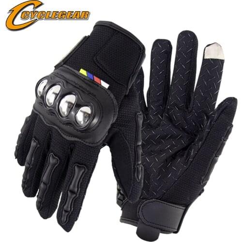 Motorcycle Off-road gloves mountain bike gloves casual sports gloves with touch screen CG667