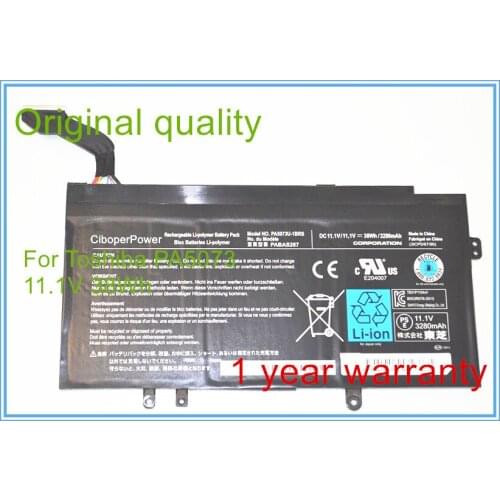 Original 11.1V 38Wh 3280mAh Battery for U925T U920T PABAS267 Series PA5073U-1BRS PA5073U