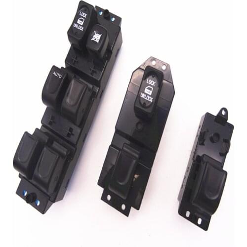 For Great Wall wingle 3/ wingle 5 2006-2013 Glass Lifter Switch Electric Window Control Front Left Window Lifter Switch