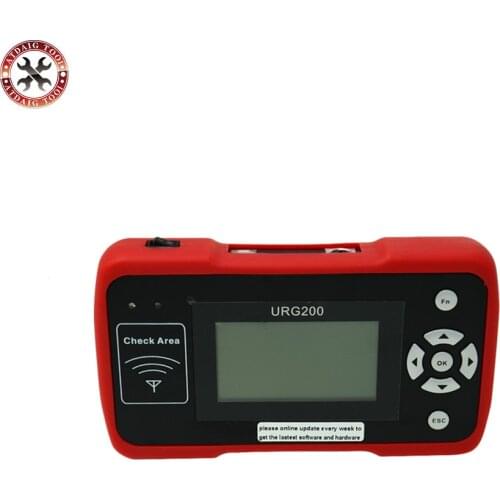 Newest Original KEYDIY URG200 Remote Master Auto key programmer same fuction as KD900 Car key programming machine -best