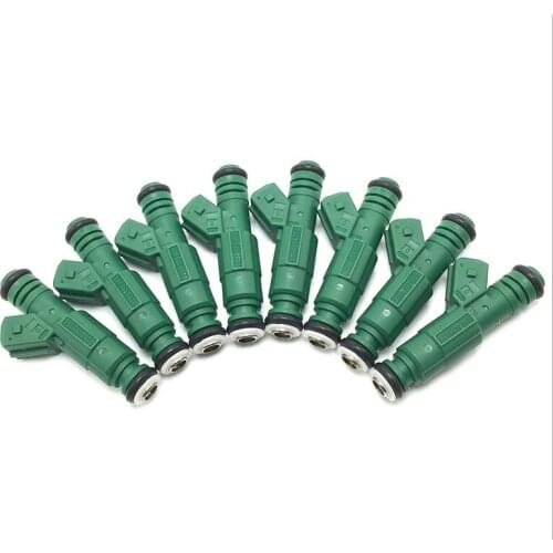 Fuel Injectors 0280155968 42lb EV1 For BMW Chevrolet Pontiac Ford TBI LT1 440cc Fast shinpping