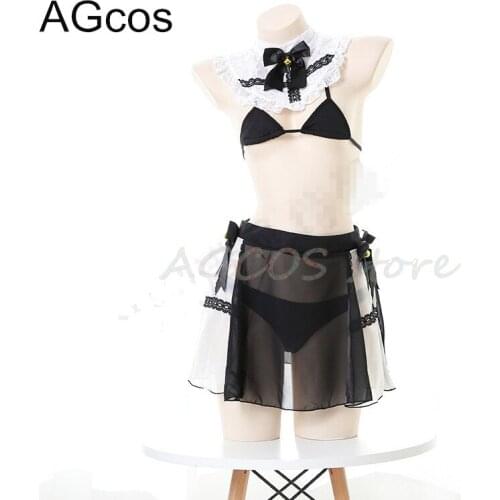 UVRCOS Erotic Maid Costumes
